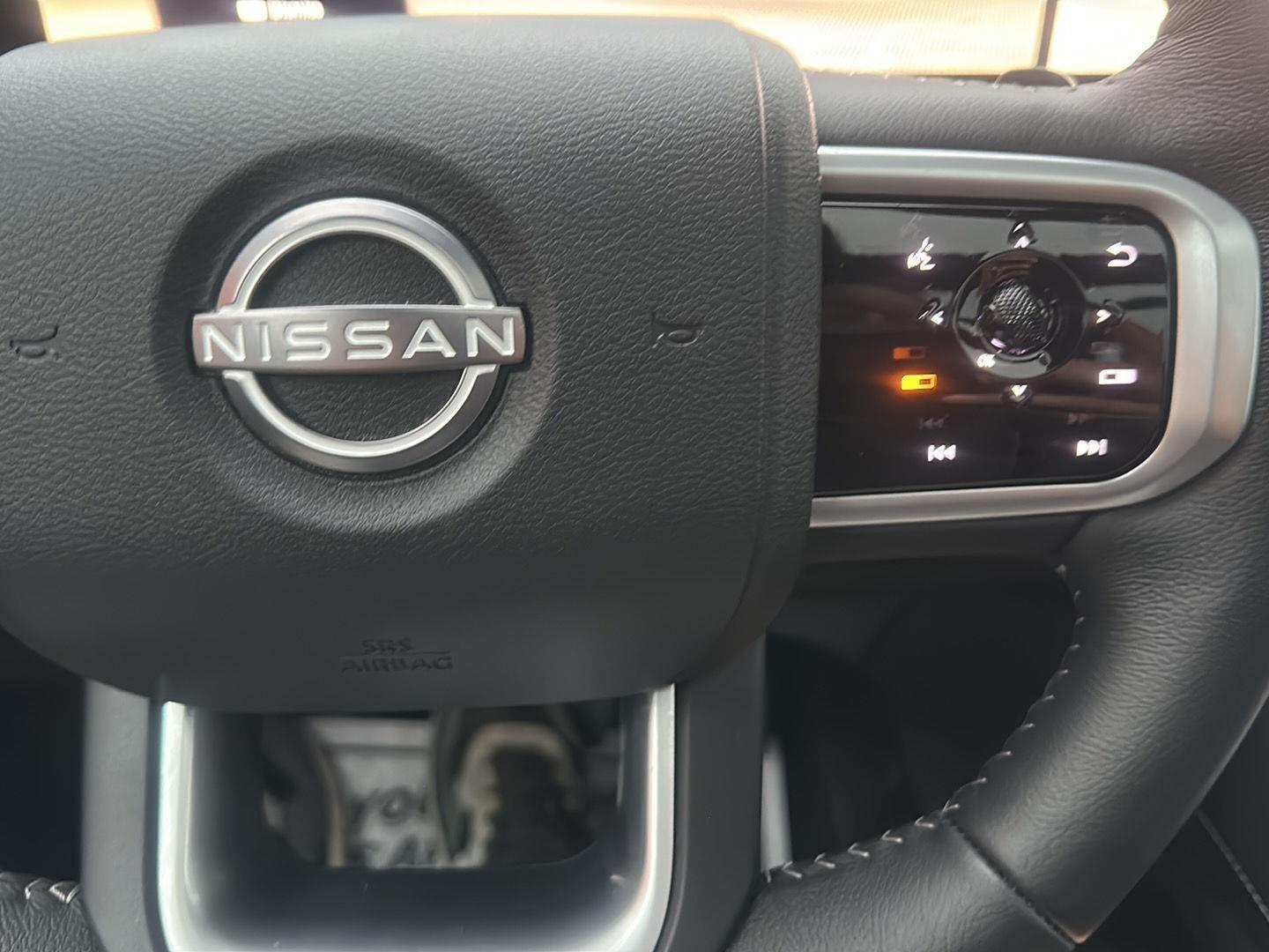 Nissan Armada Platinum 4WD 2025