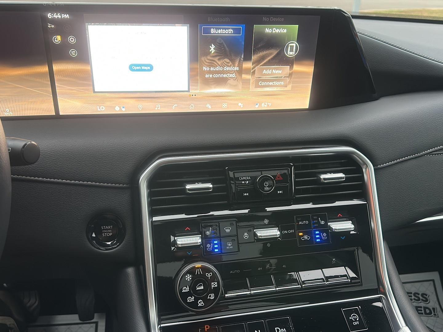 Nissan Armada Platinum 4WD 2025