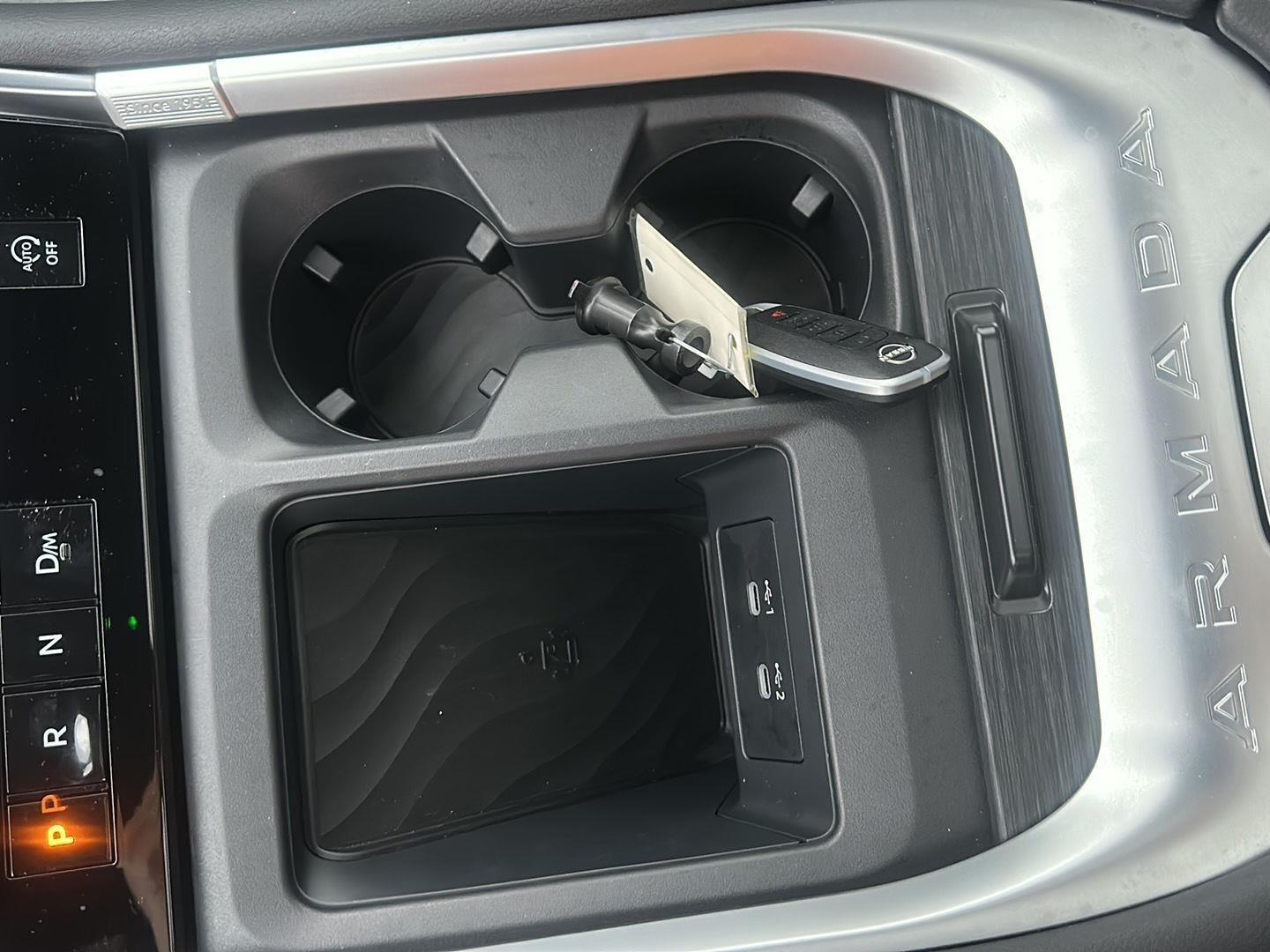 Nissan Armada Platinum 4WD 2025