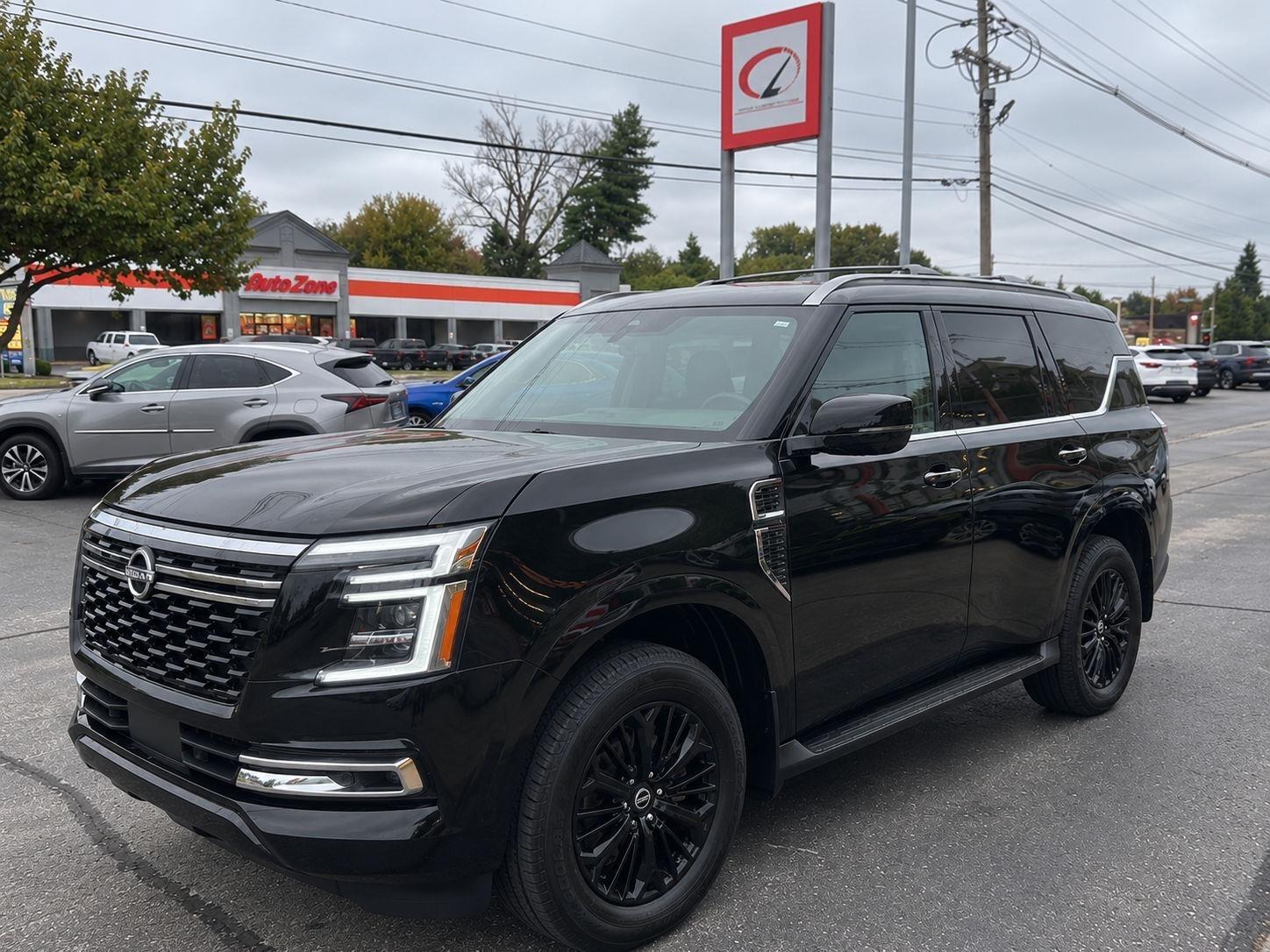 Nissan Armada