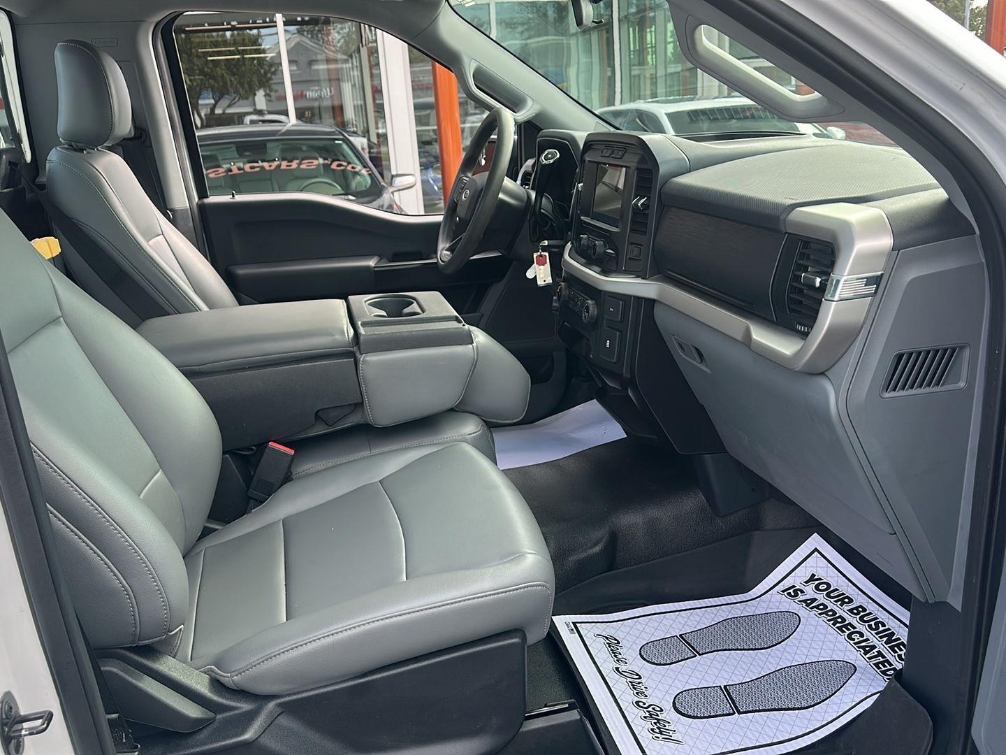 Ford F-150 XL 8-ft. Bed 2WD 2021