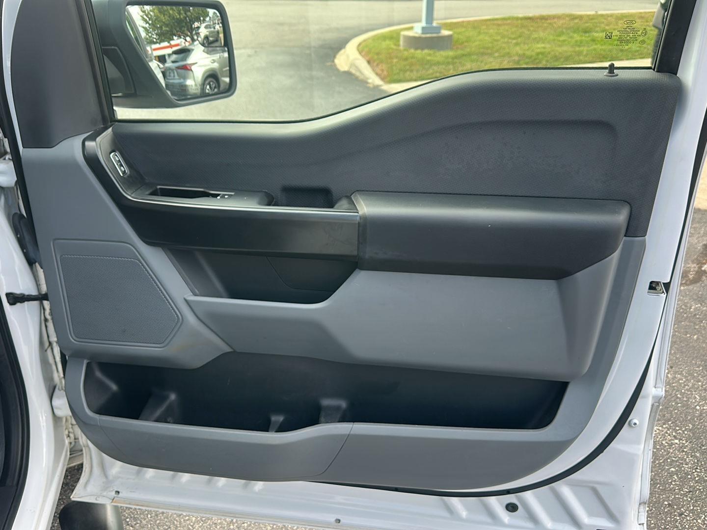 Ford F-150 XL 8-ft. Bed 2WD 2021