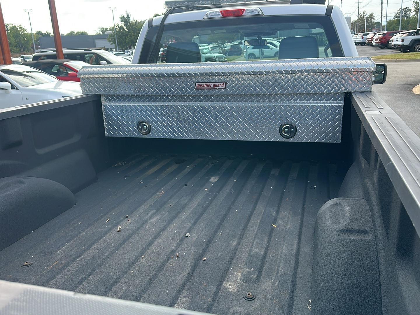 Ford F-150 XL 8-ft. Bed 2WD 2021
