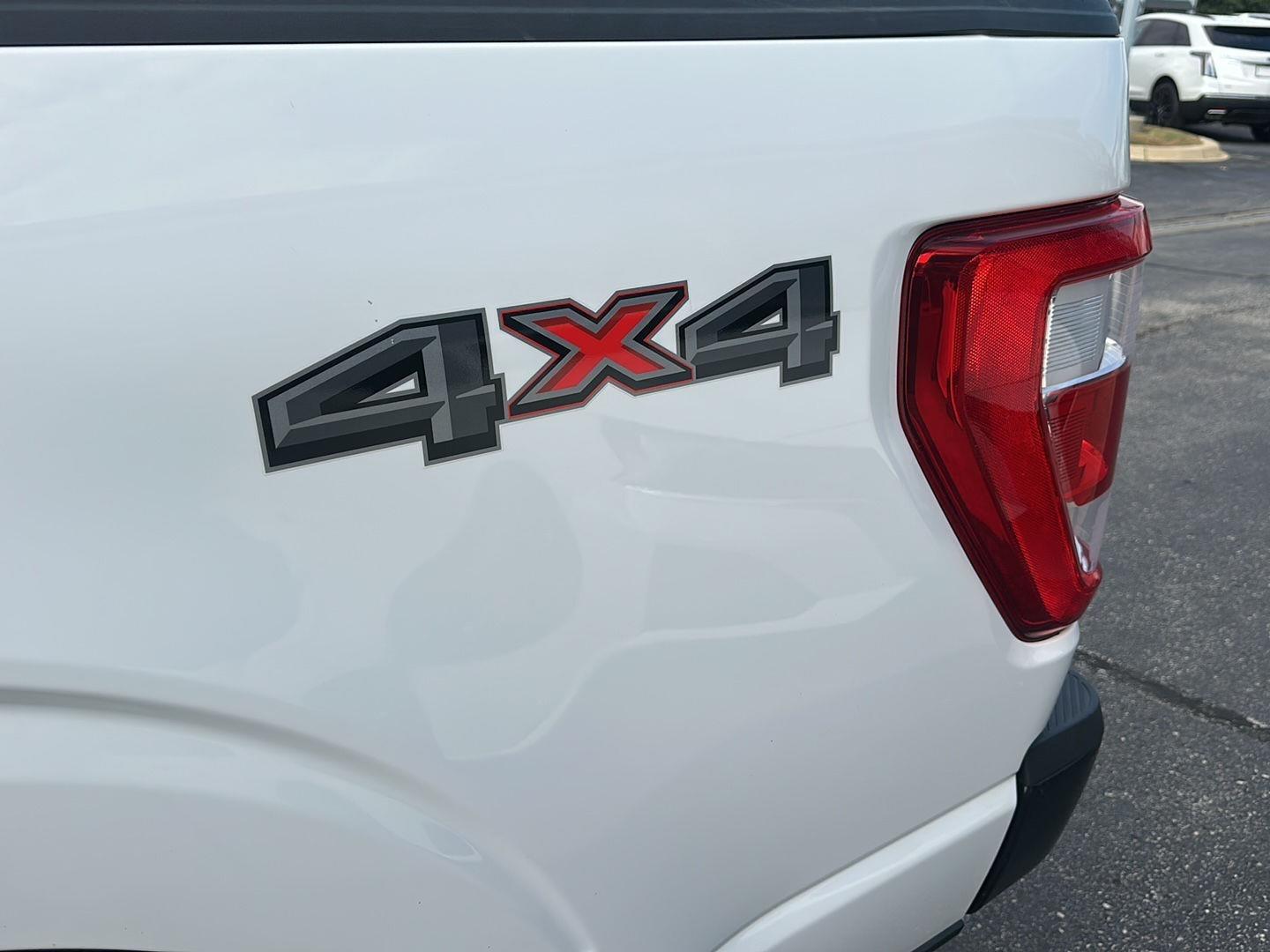 Ford F-150 XL 8-ft. Bed 2WD 2021