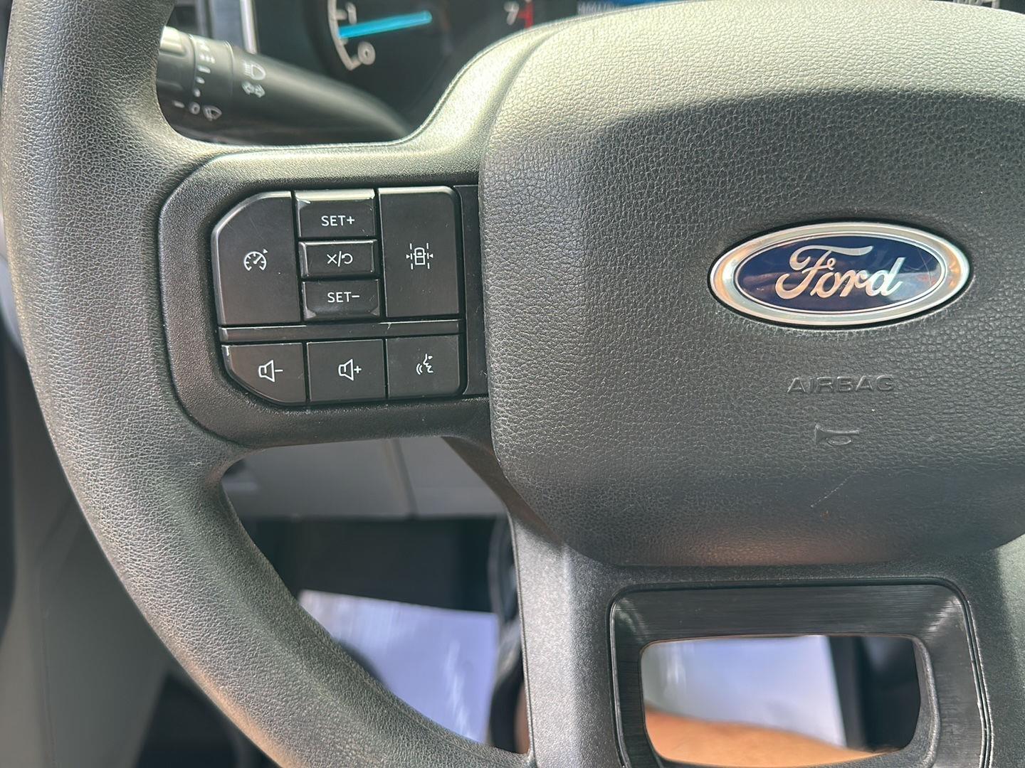 Ford F-150 XL 8-ft. Bed 2WD 2021