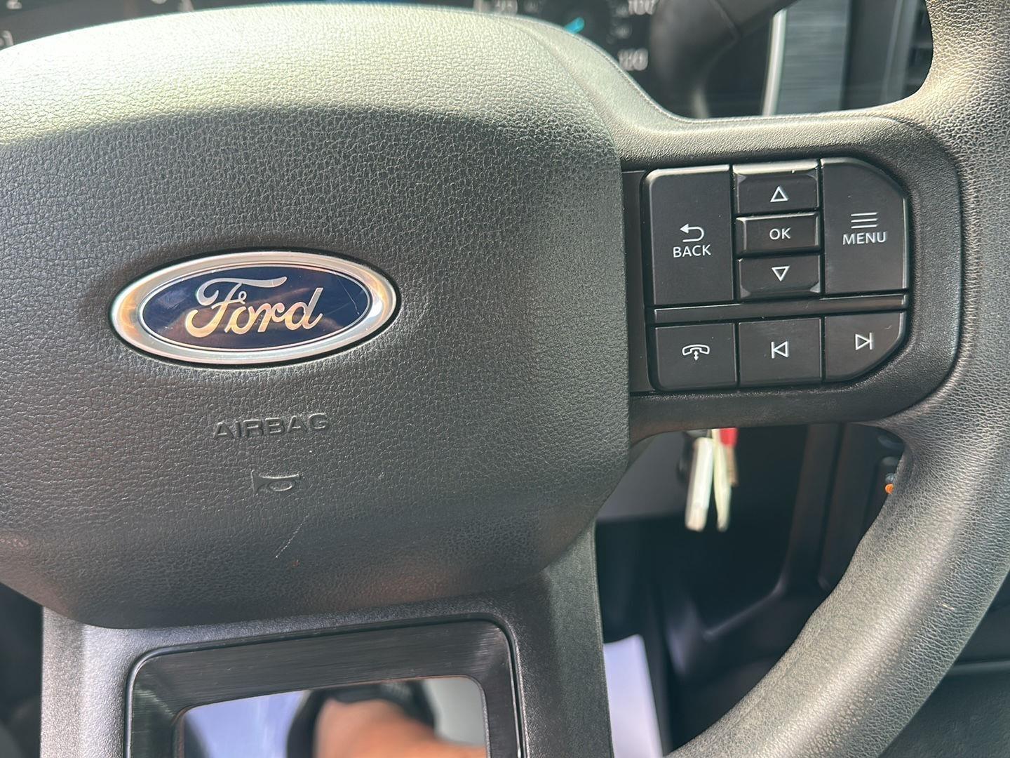Ford F-150 XL 8-ft. Bed 2WD 2021