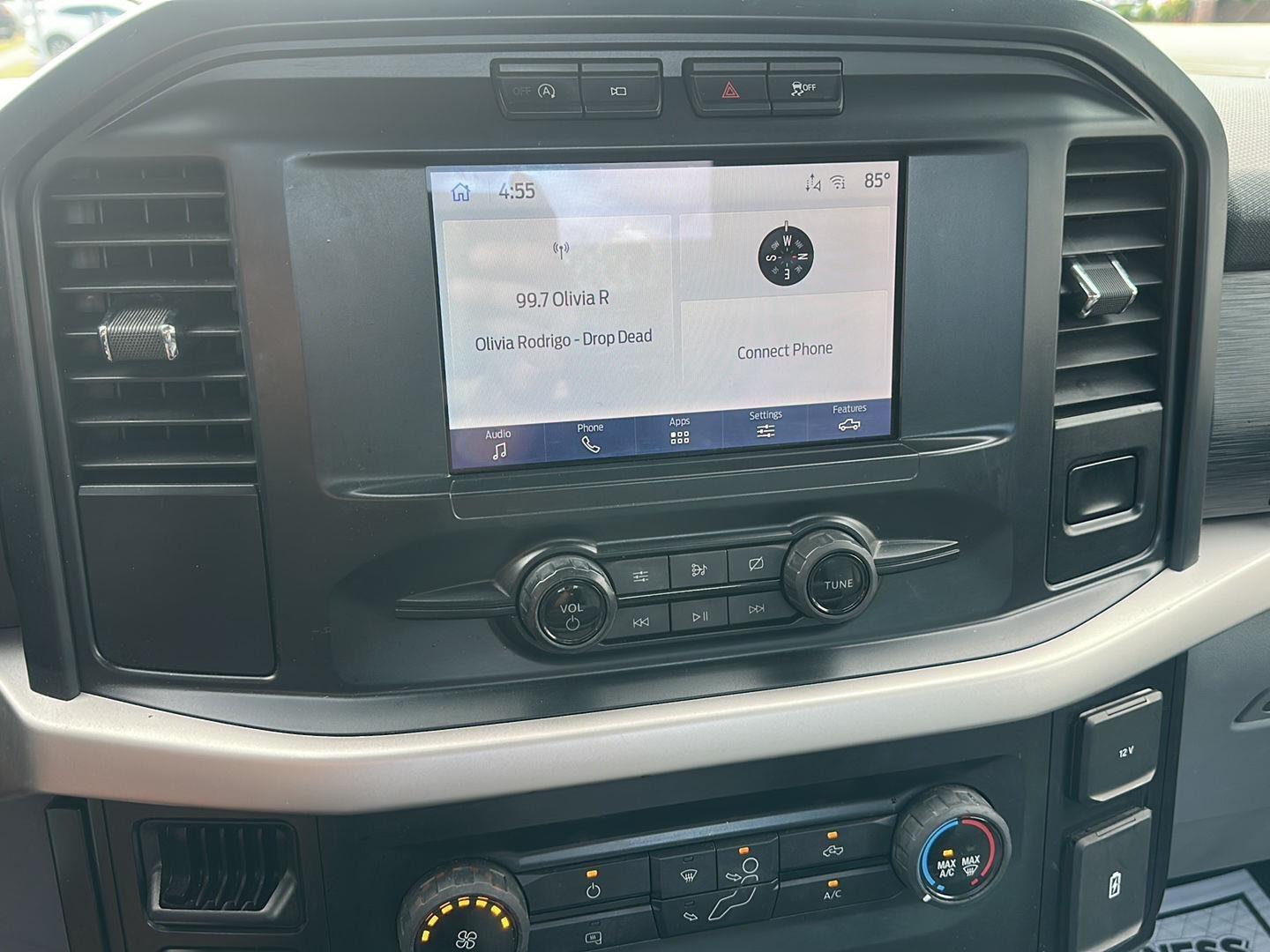 Ford F-150 XL 8-ft. Bed 2WD 2021