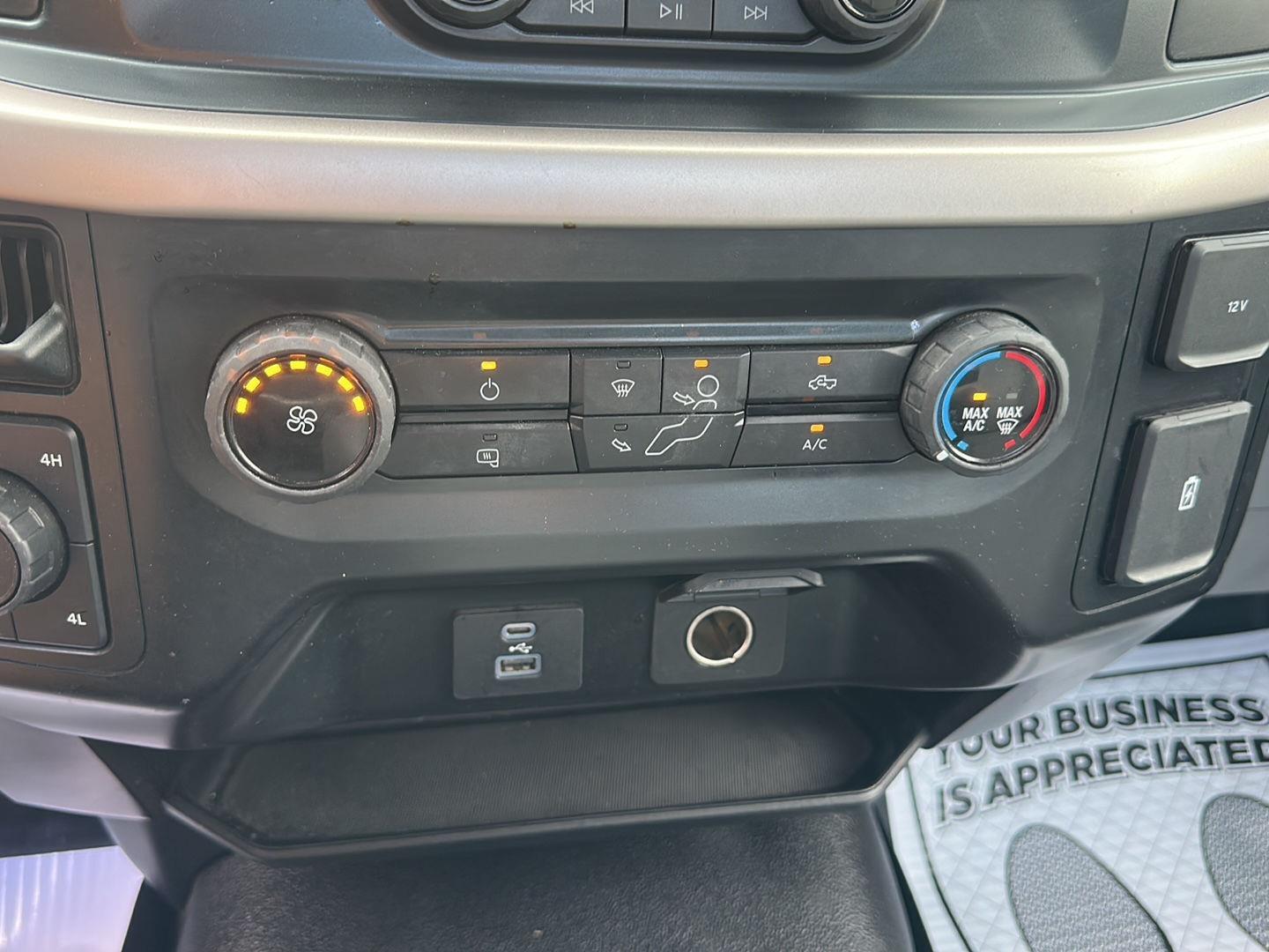 Ford F-150 XL 8-ft. Bed 2WD 2021