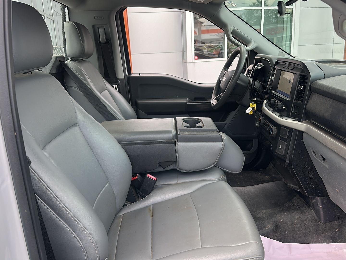 Ford F-150 XL 8-ft. Bed 2WD 2021