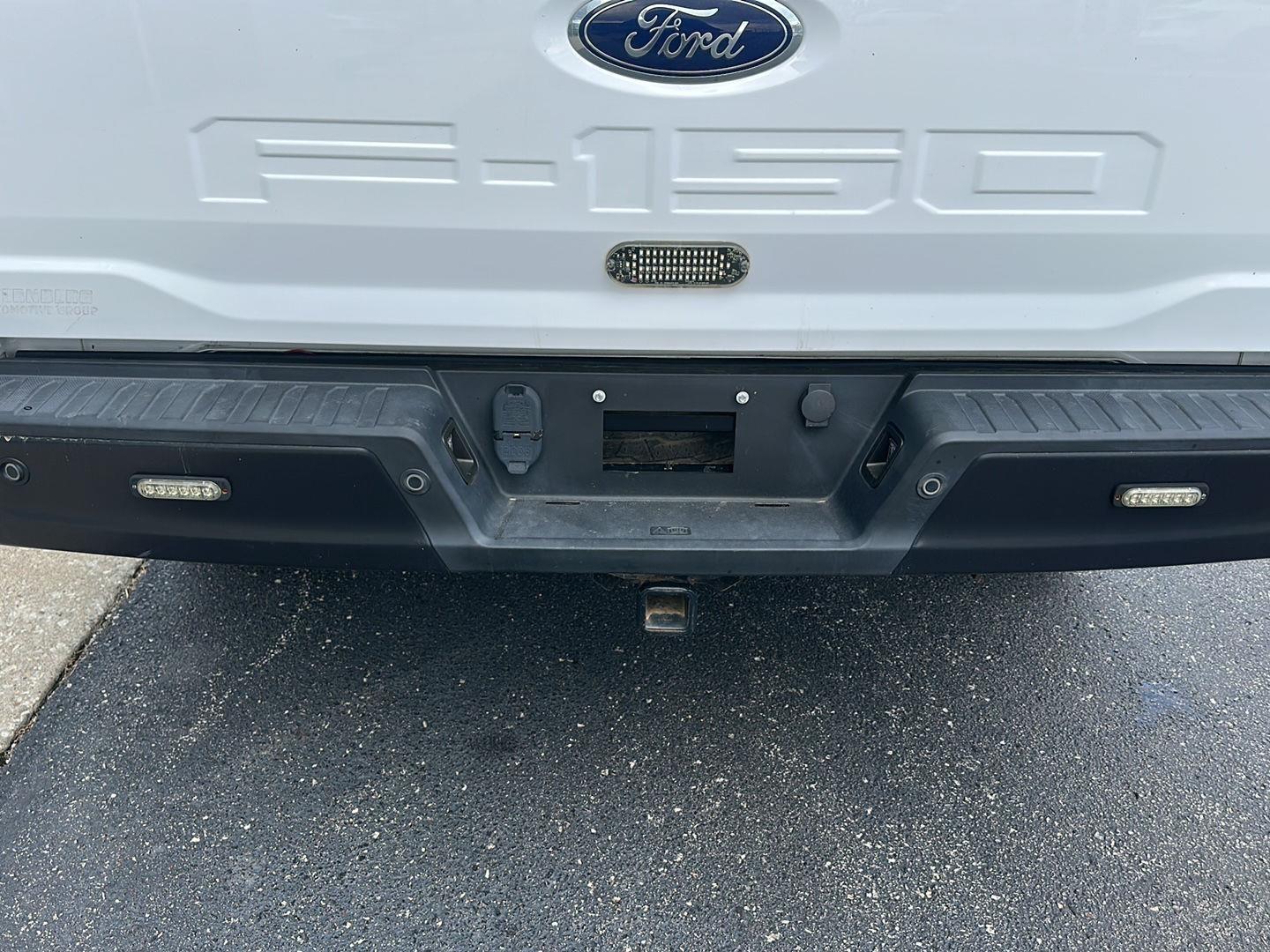 Ford F-150 XL 8-ft. Bed 2WD 2021