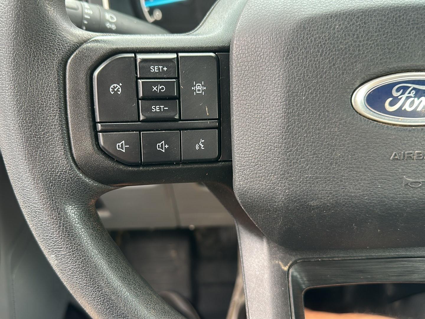 Ford F-150 XL 8-ft. Bed 2WD 2021