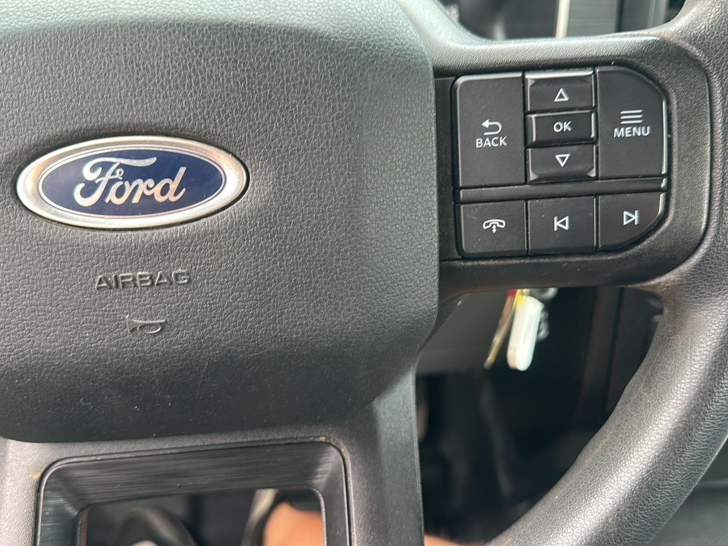 Ford F-150 XL 8-ft. Bed 2WD 2021