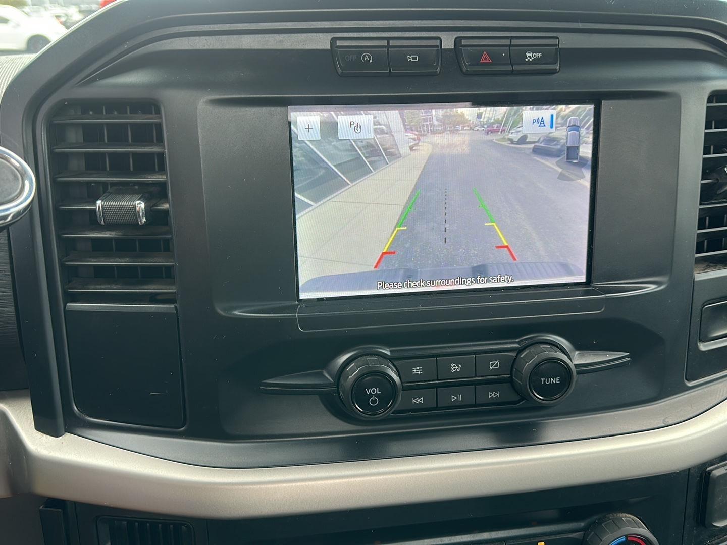 Ford F-150 XL 8-ft. Bed 2WD 2021