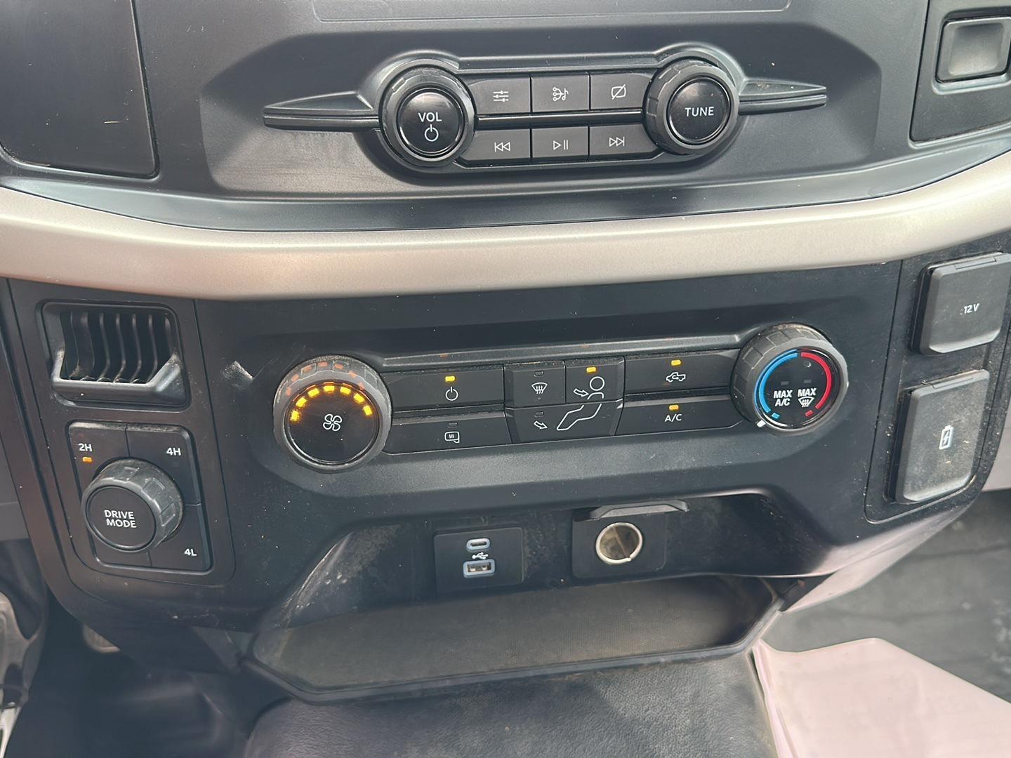 Ford F-150 XL 8-ft. Bed 2WD 2021