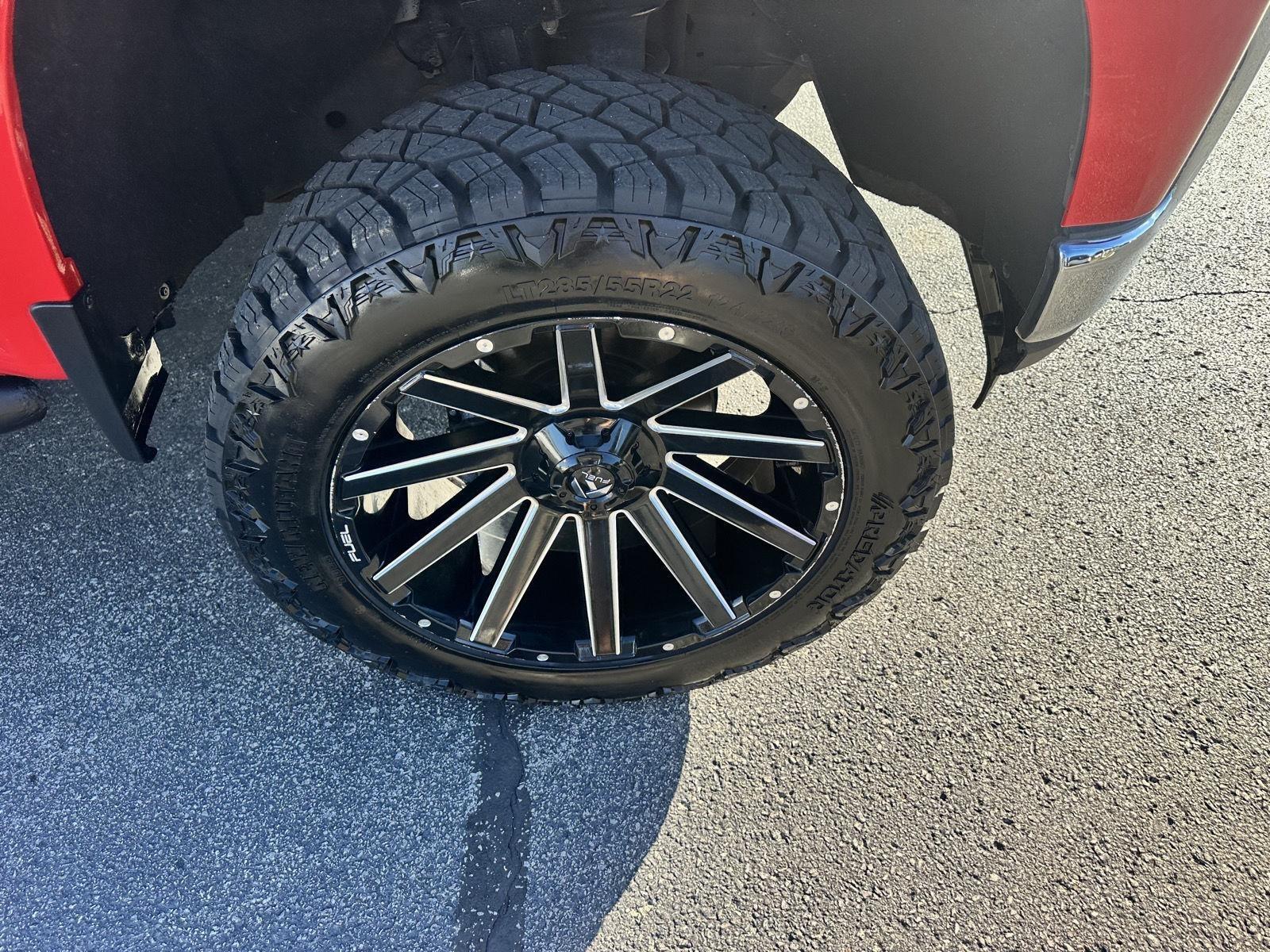 Chevrolet Silverado 1500 LT Crew Cab 4WD 2019