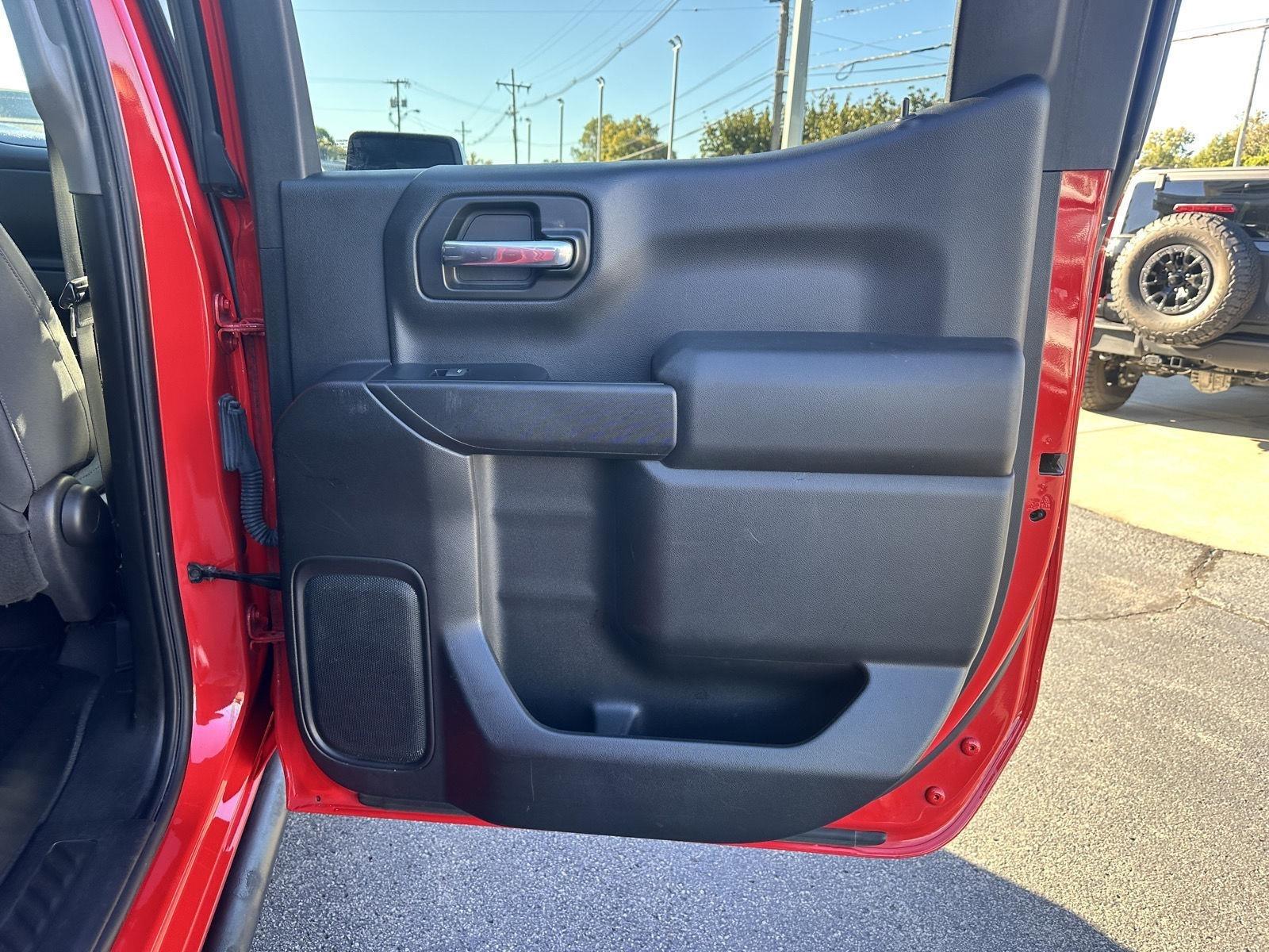 Chevrolet Silverado 1500 LT Crew Cab 4WD 2019