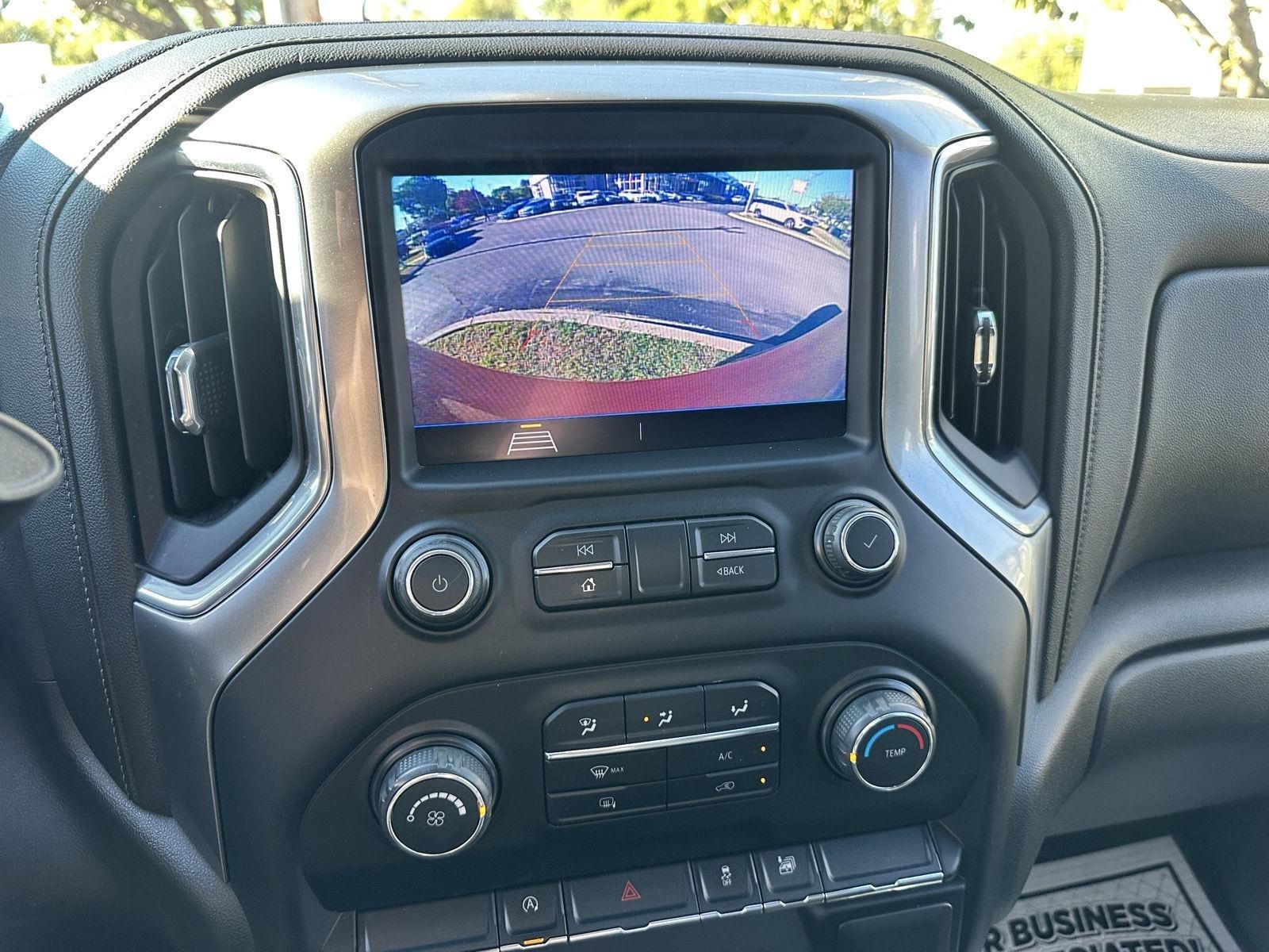 Chevrolet Silverado 1500 LT Crew Cab 4WD 2019