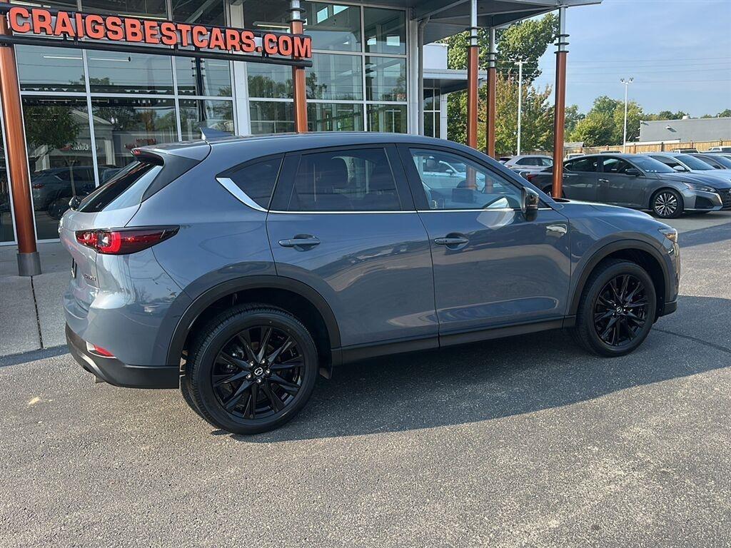 Mazda CX-5 Preferred 2024