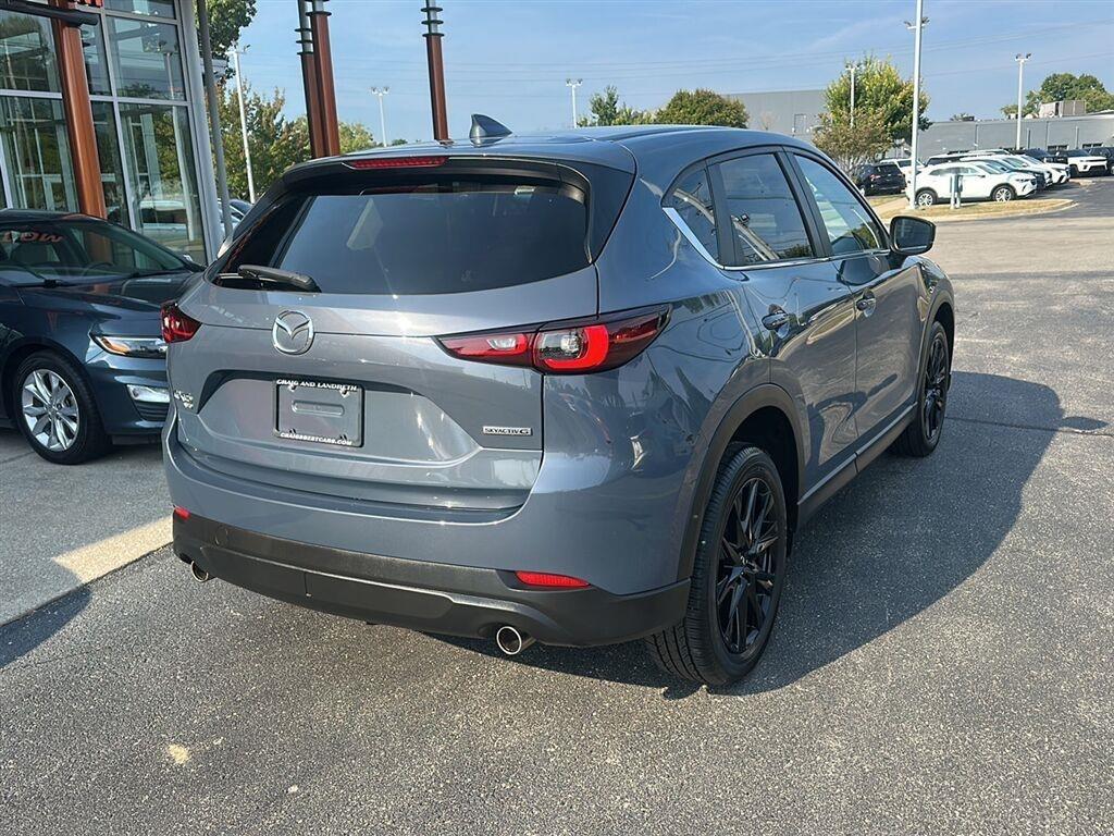 Mazda CX-5 Preferred 2024
