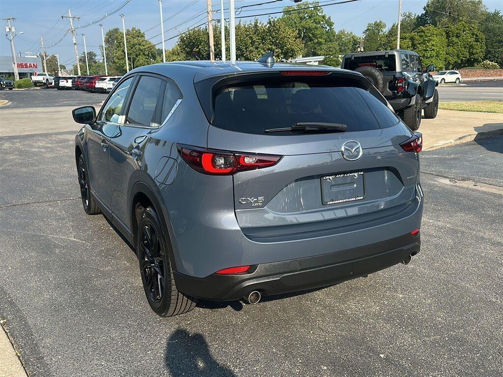 Mazda CX-5 Preferred 2024
