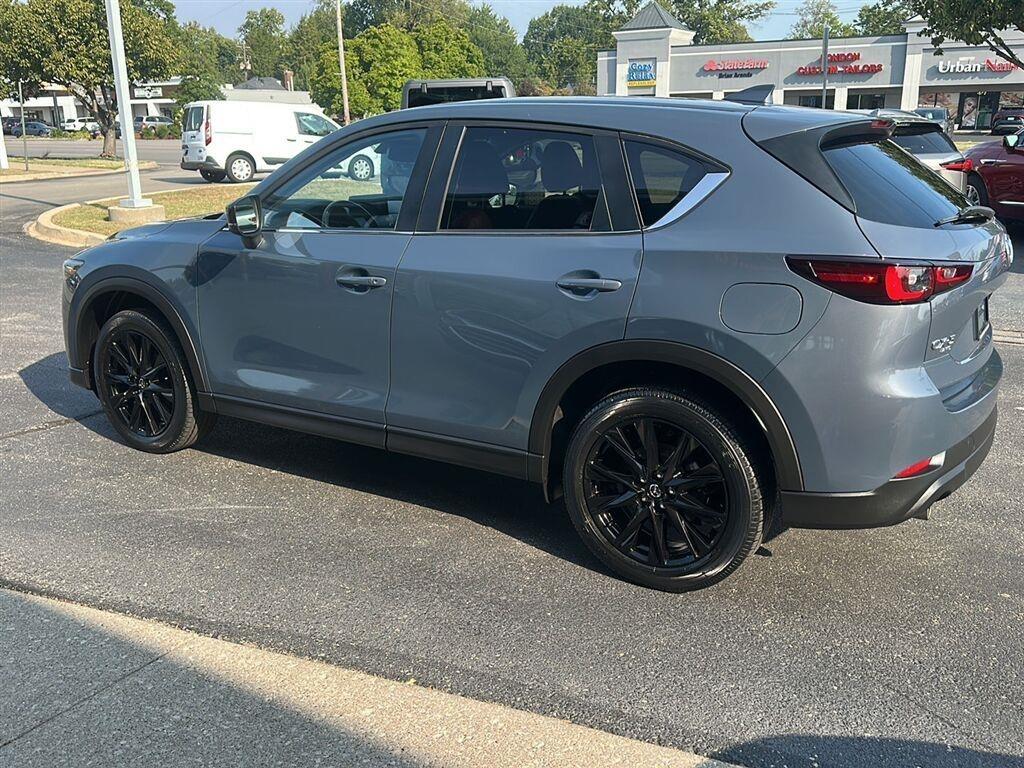 Mazda CX-5 Preferred 2024