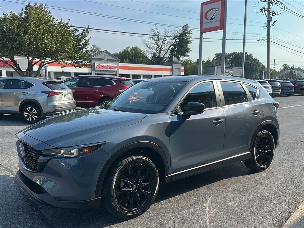 Mazda CX-5 Preferred 2024