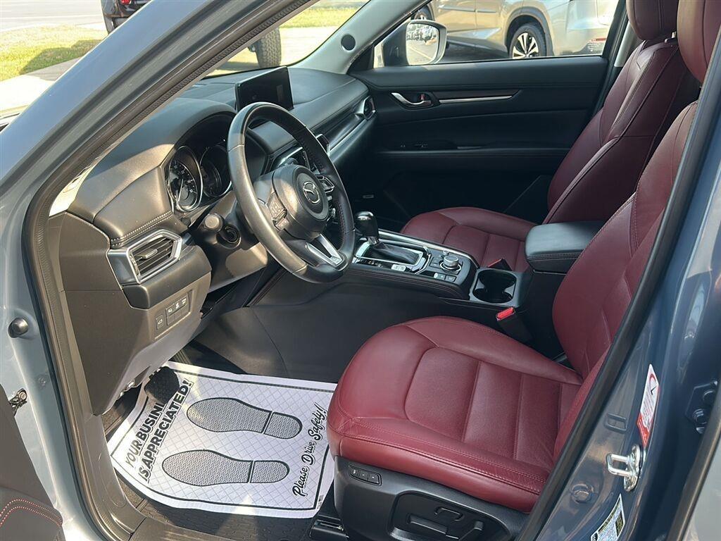 Mazda CX-5 Preferred 2024