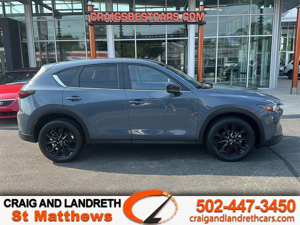 2024 Mazda CX-5 Preferred