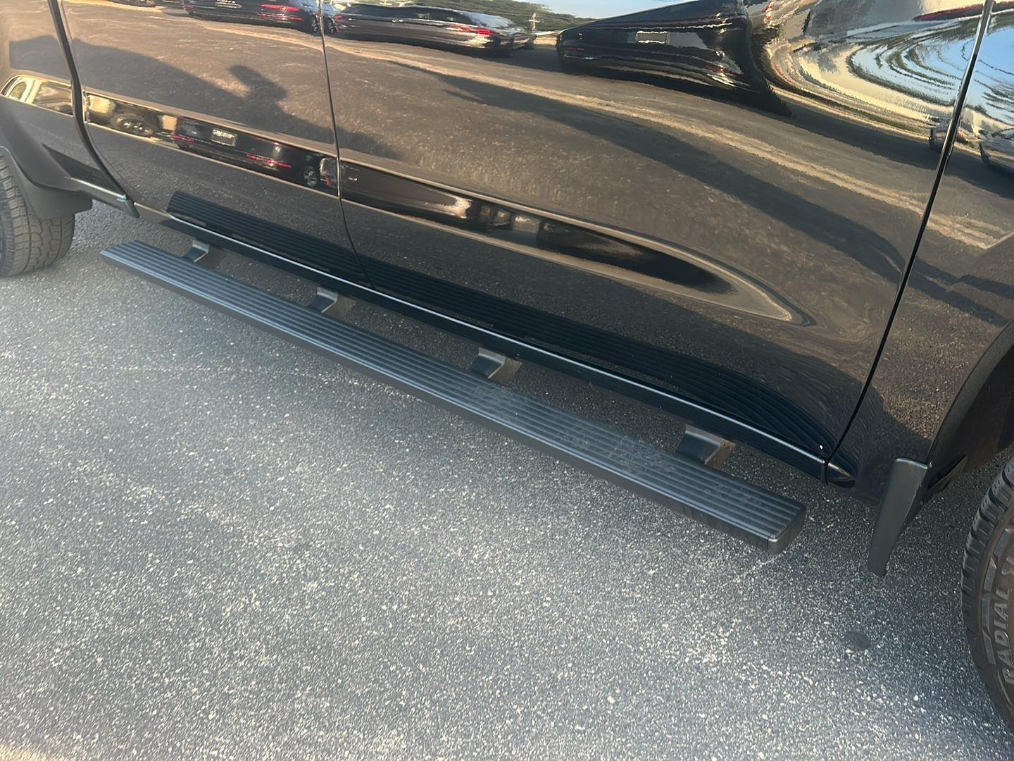 Chevrolet Silverado 1500 RST Crew Cab 4WD 2021