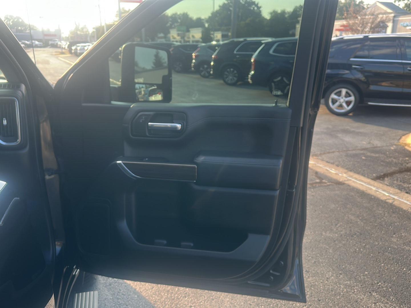 Chevrolet Silverado 1500 RST Crew Cab 4WD 2021