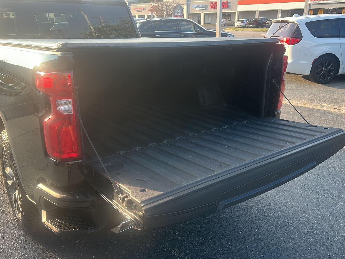 Chevrolet Silverado 1500 RST Crew Cab 4WD 2021