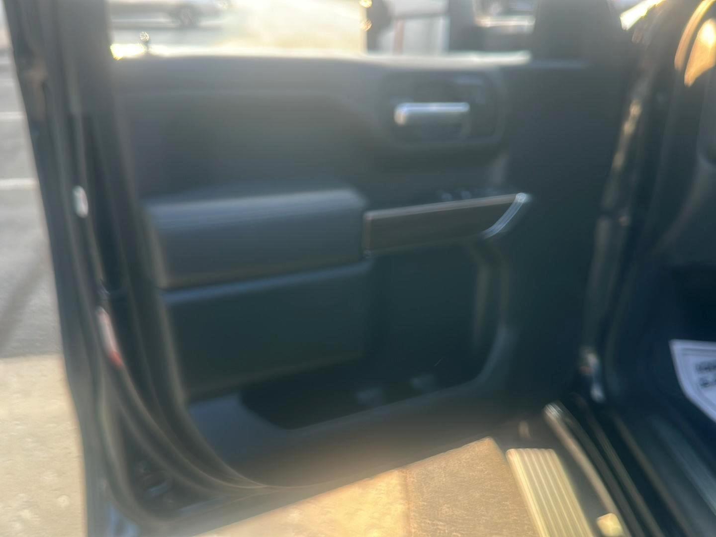 Chevrolet Silverado 1500 RST Crew Cab 4WD 2021