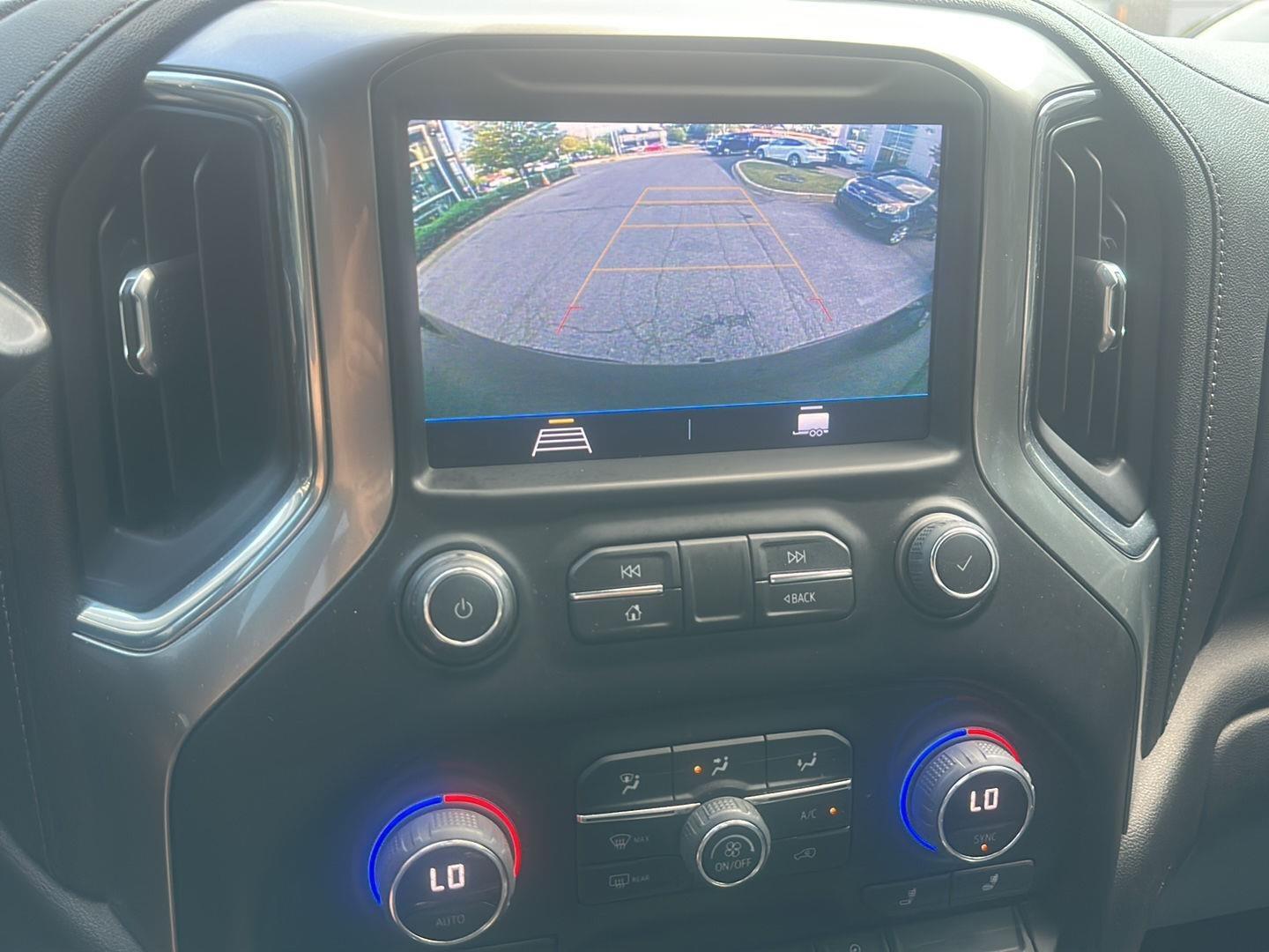 Chevrolet Silverado 1500 RST Crew Cab 4WD 2021