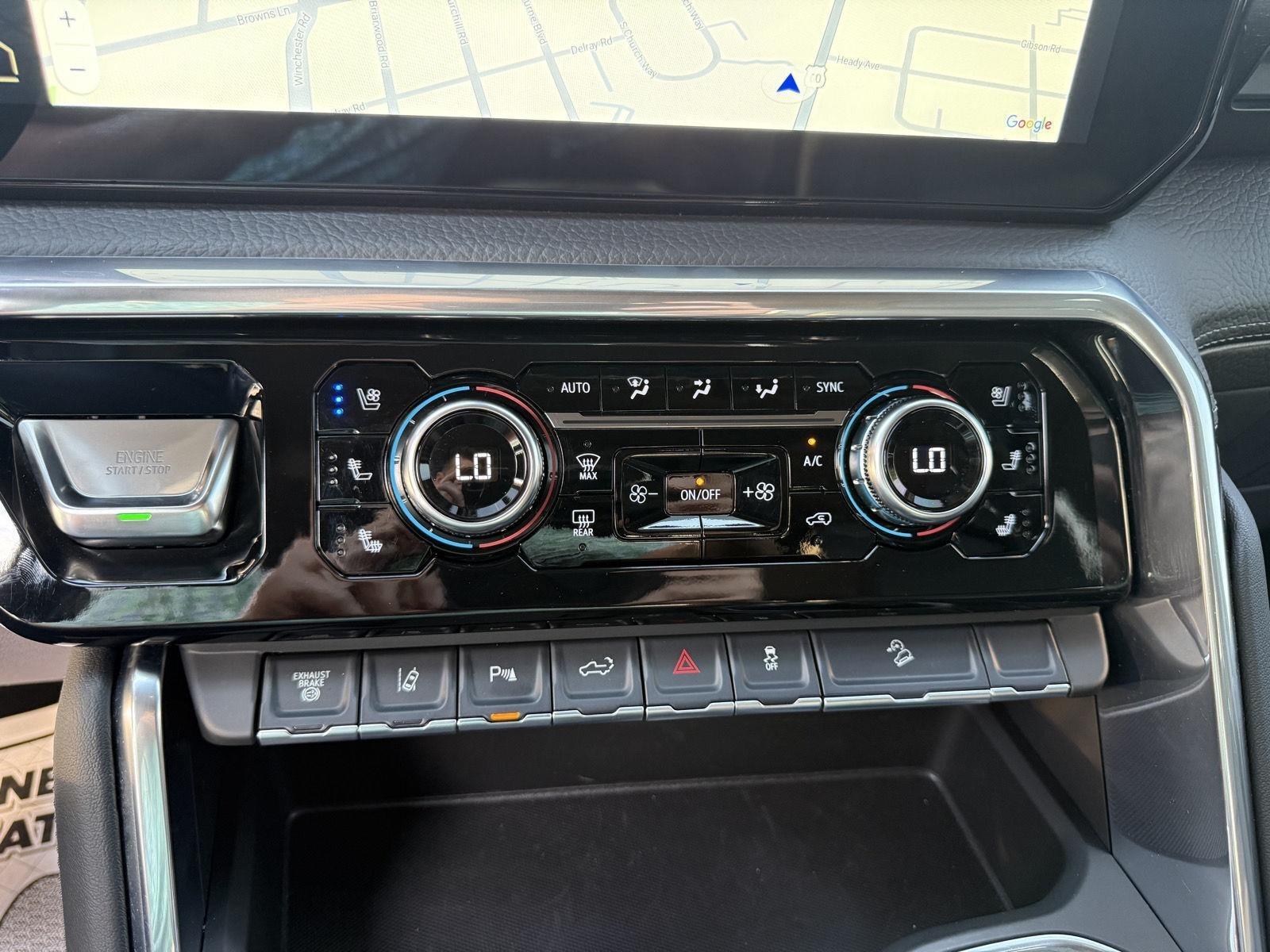 GMC Sierra 2500HD Denali Crew Cab 4WD SB 2025