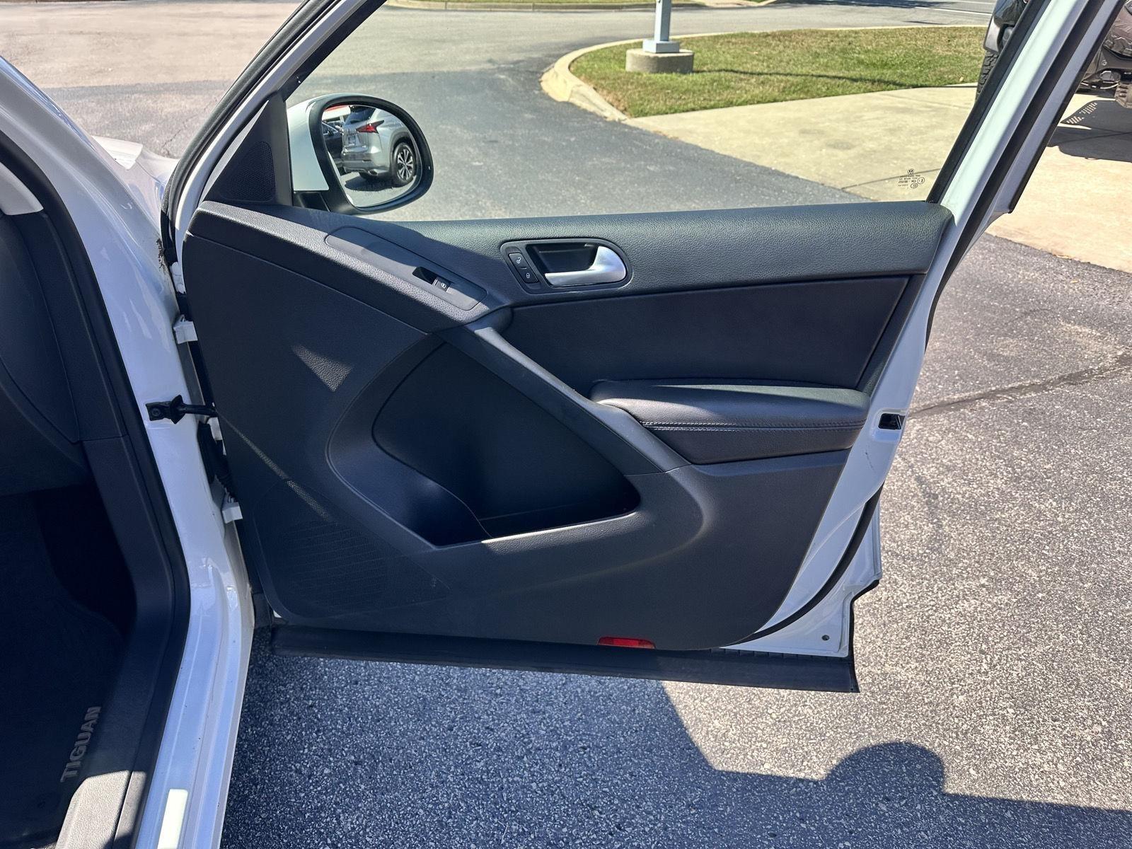 Volkswagen Tiguan SEL 2016