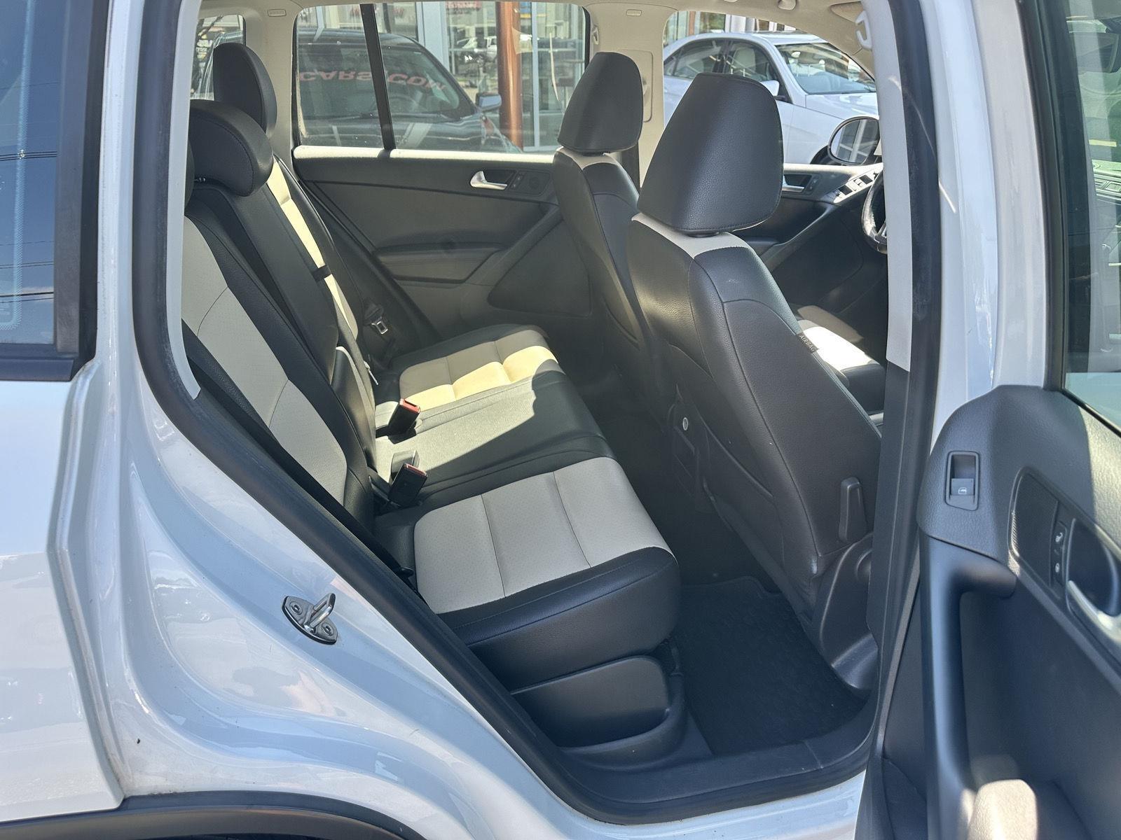Volkswagen Tiguan SEL 2016