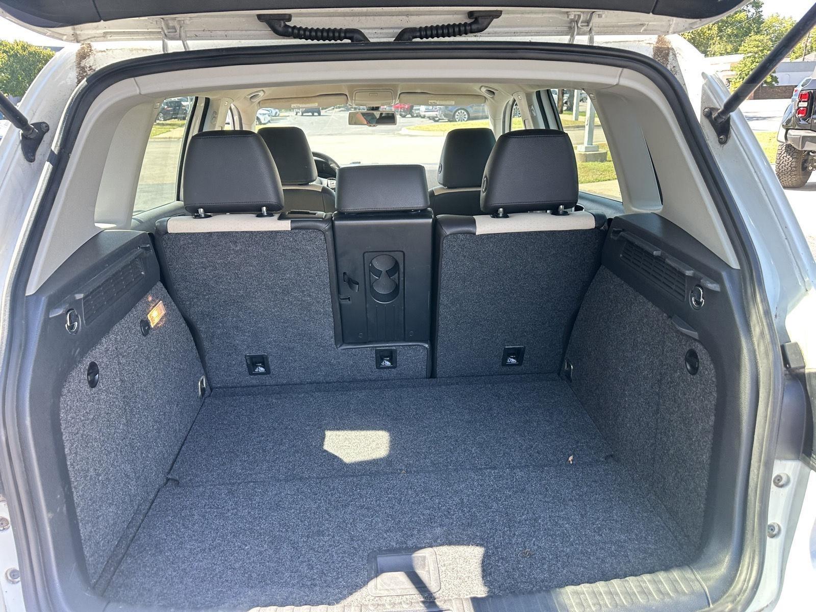 Volkswagen Tiguan SEL 2016