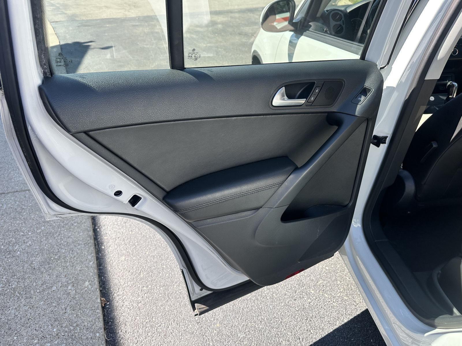 Volkswagen Tiguan SEL 2016