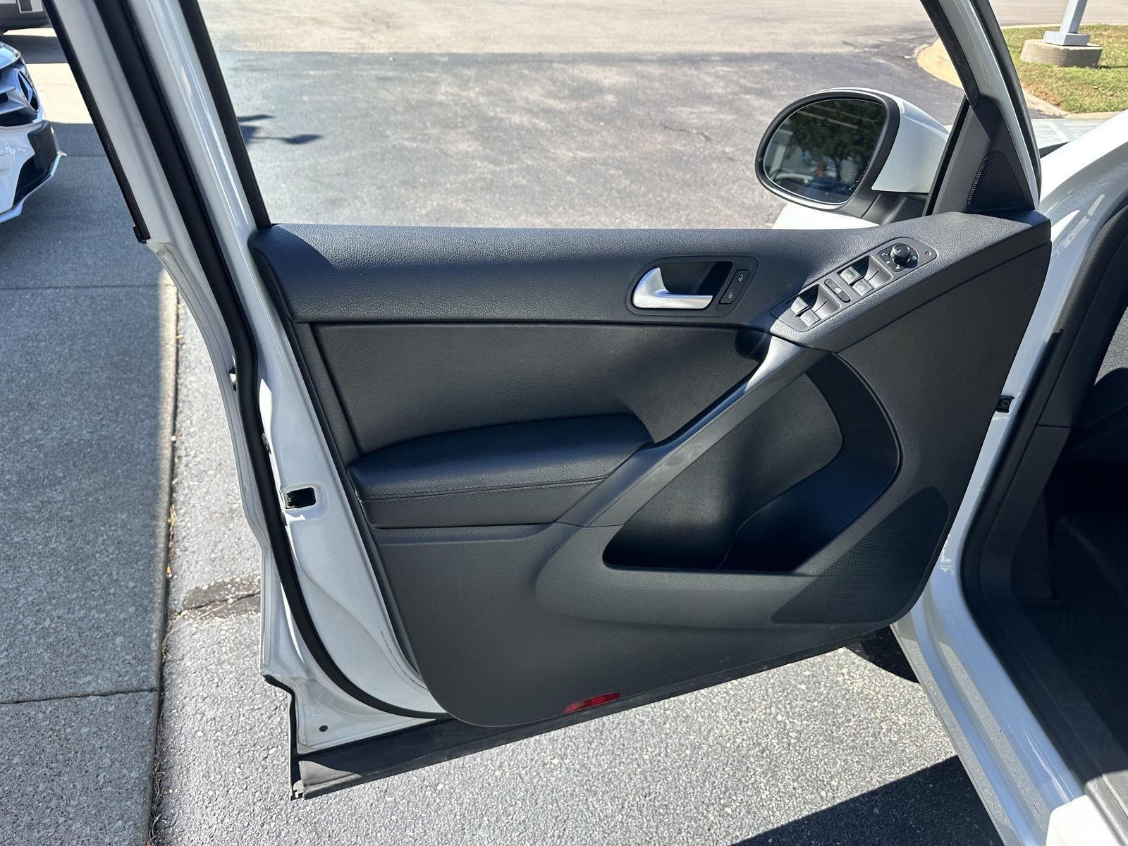 Volkswagen Tiguan SEL 2016