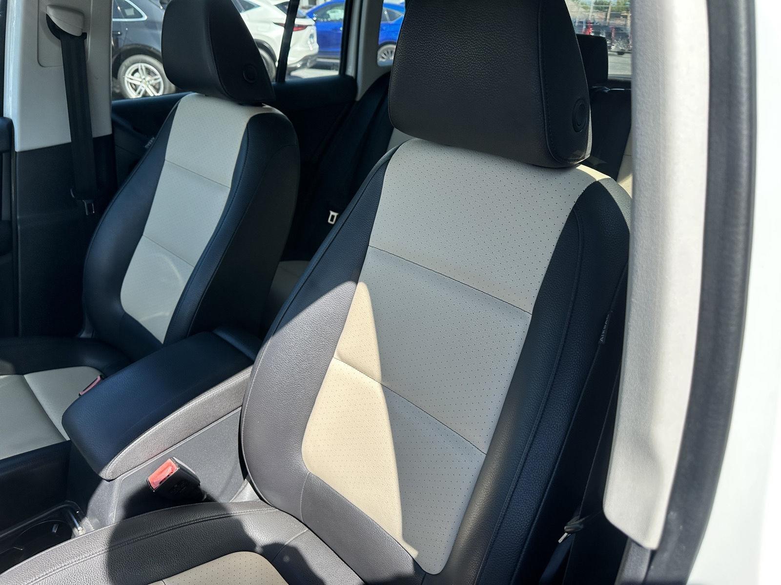 Volkswagen Tiguan SEL 2016