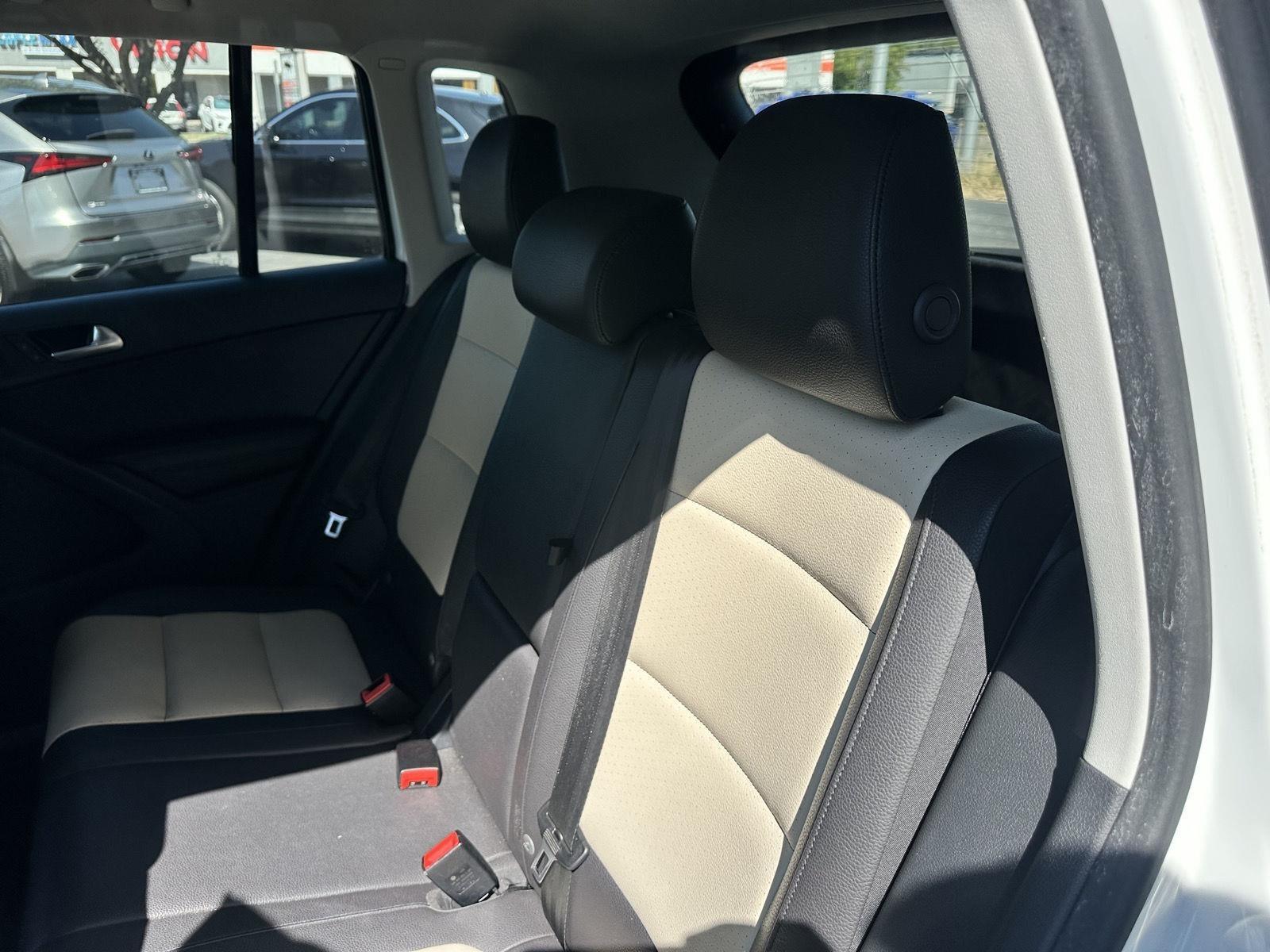 Volkswagen Tiguan SEL 2016