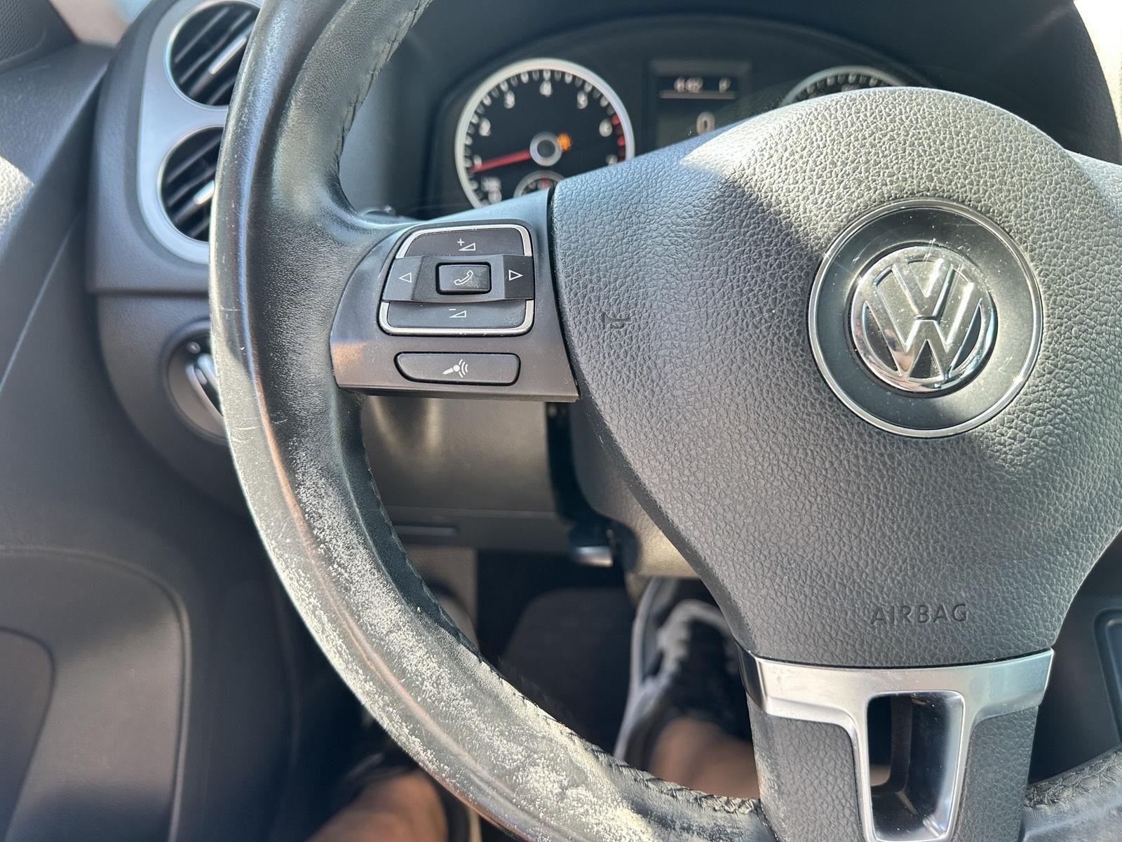 Volkswagen Tiguan SEL 2016
