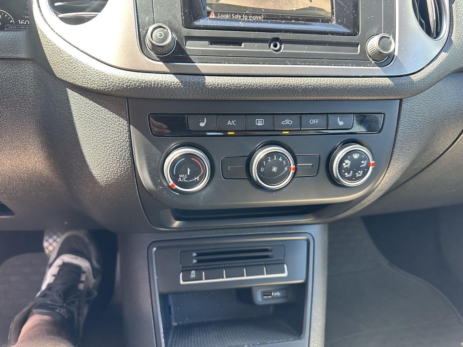 Volkswagen Tiguan SEL 2016