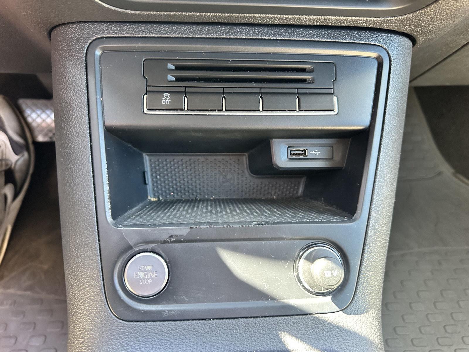 Volkswagen Tiguan SEL 2016
