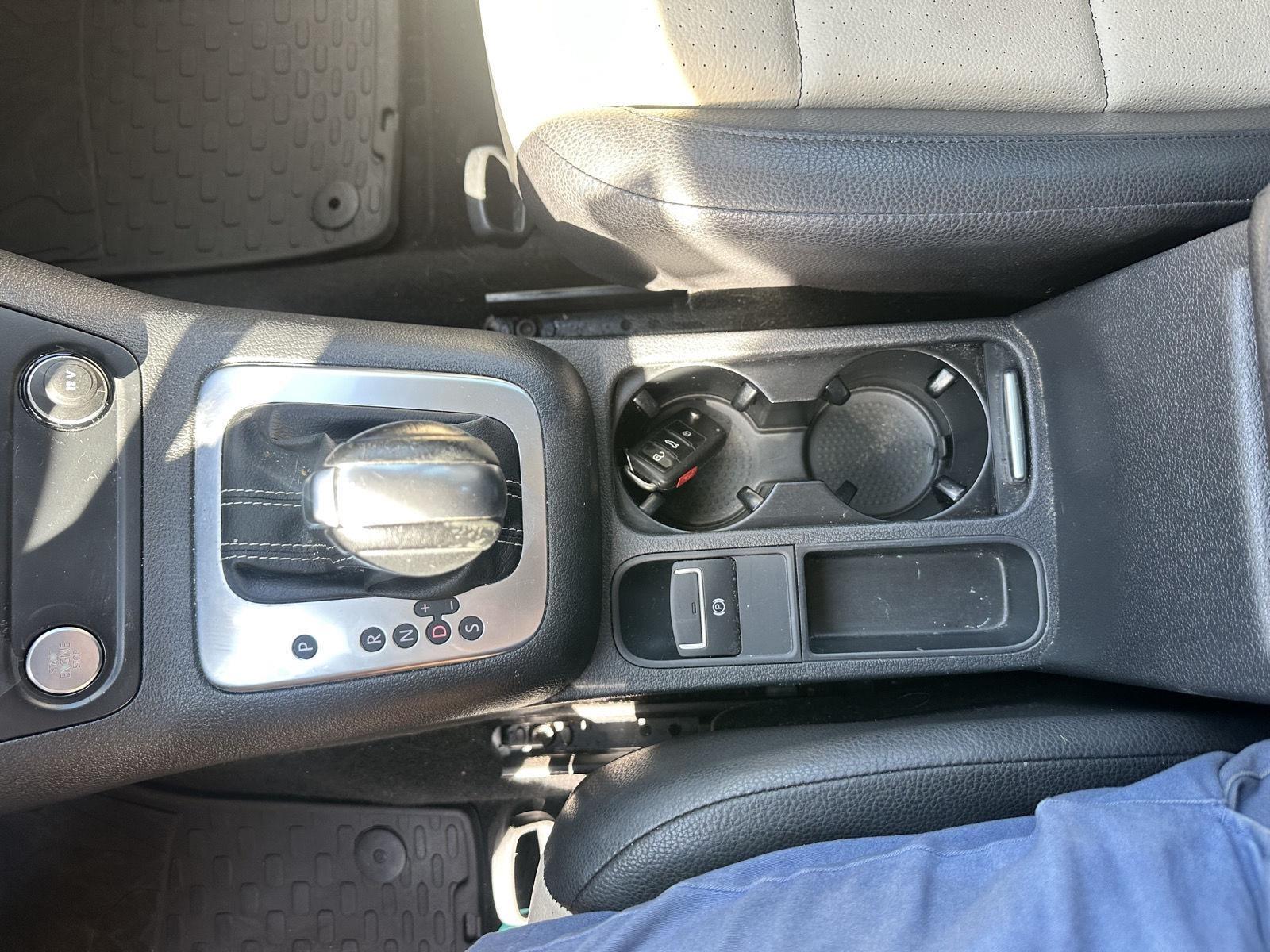 Volkswagen Tiguan SEL 2016