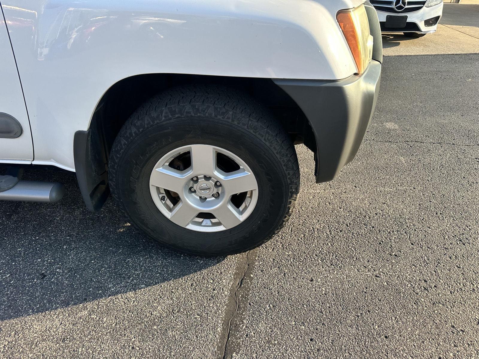 Nissan Xterra S 4WD 2007