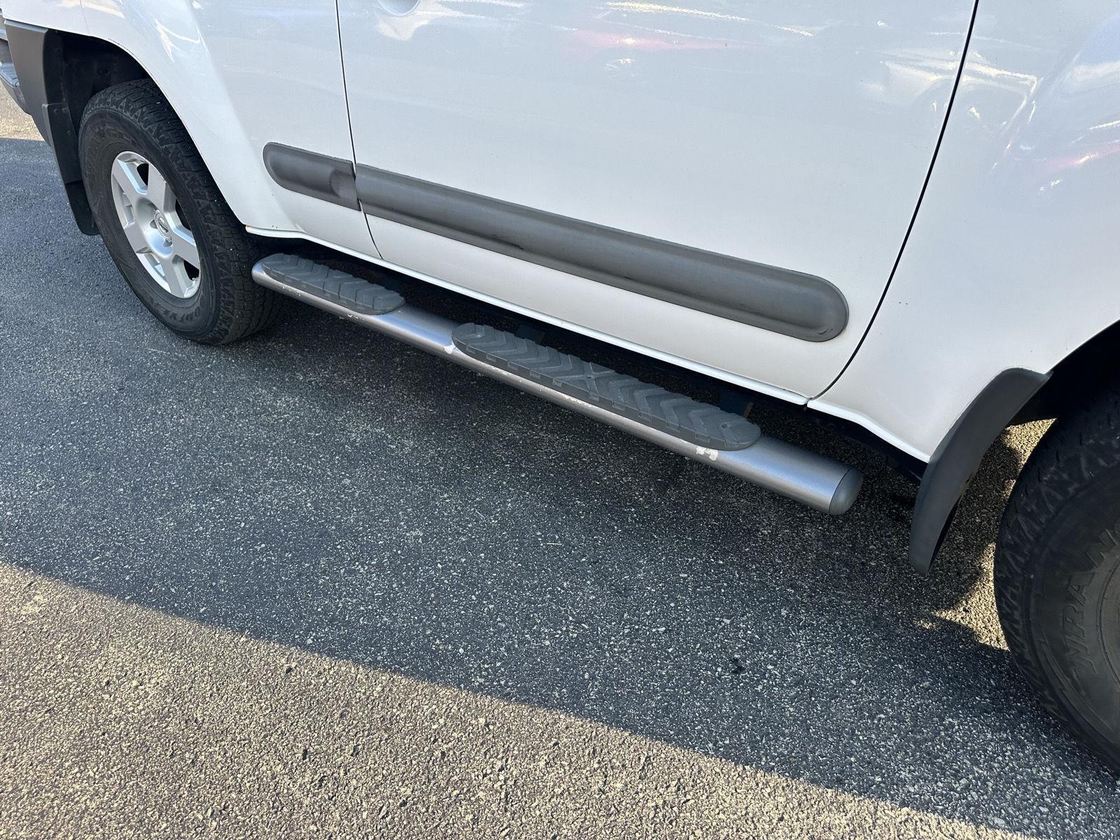 Nissan Xterra S 4WD 2007