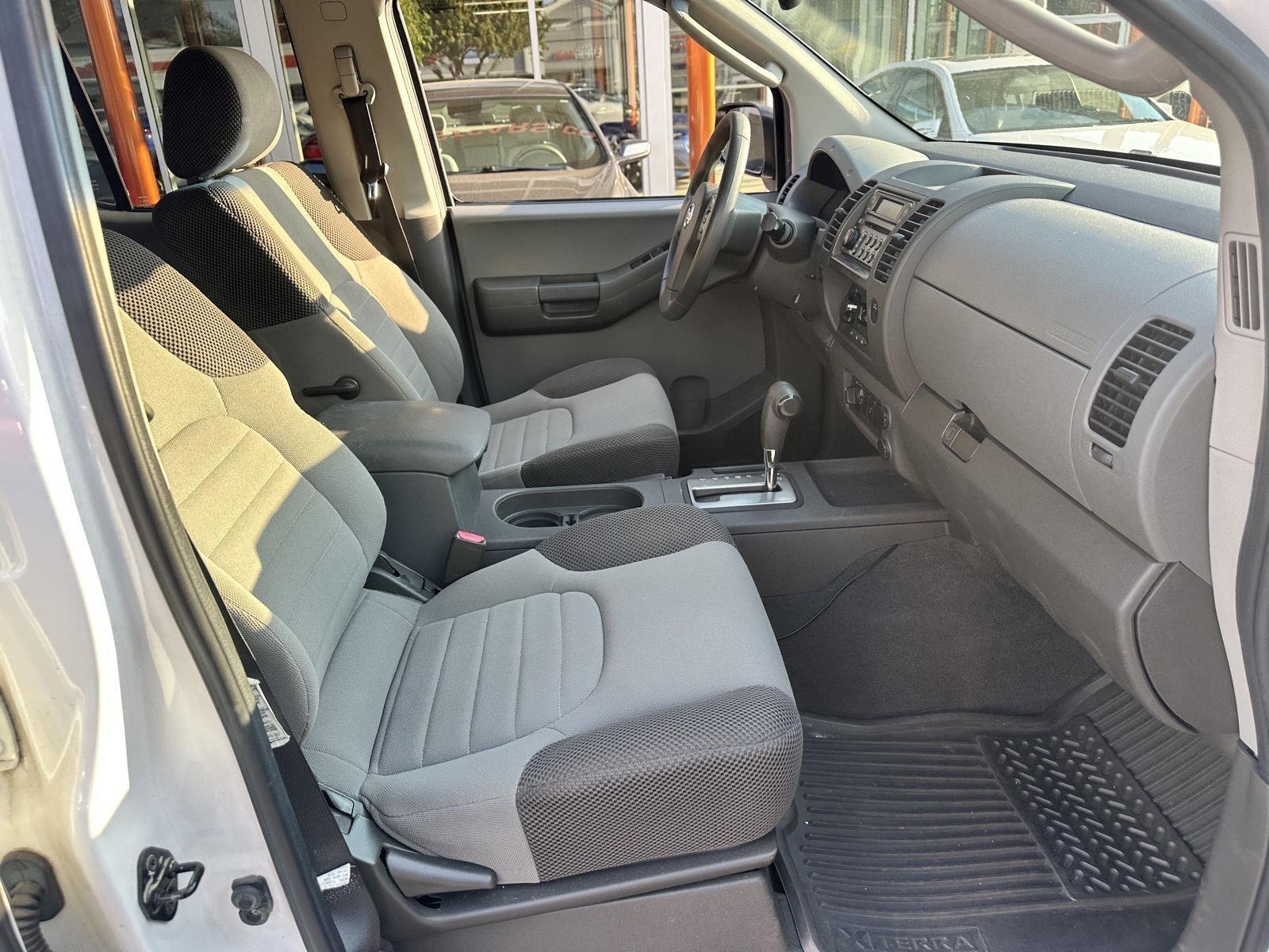 Nissan Xterra S 4WD 2007