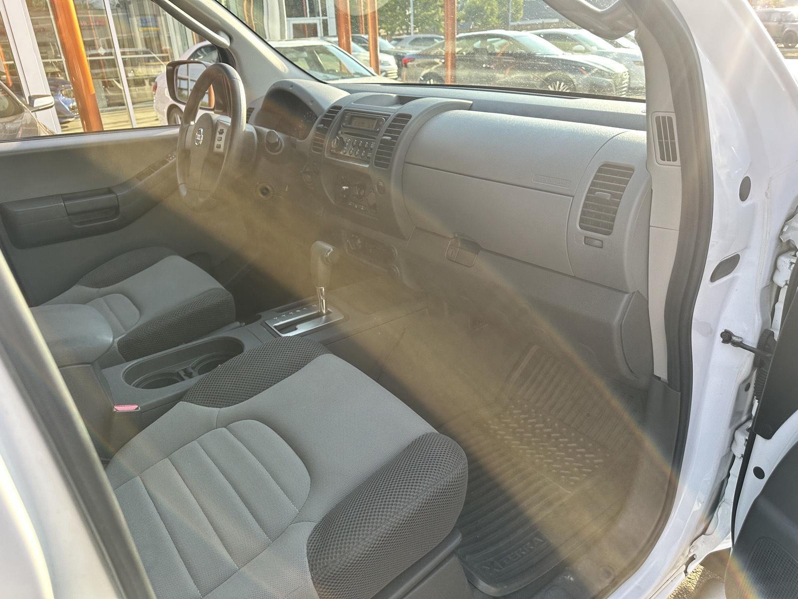 Nissan Xterra S 4WD 2007