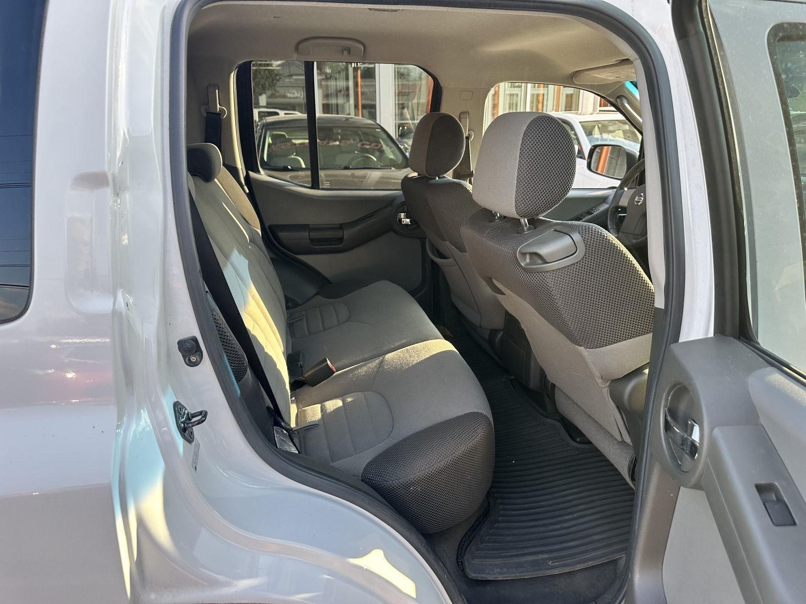 Nissan Xterra S 4WD 2007